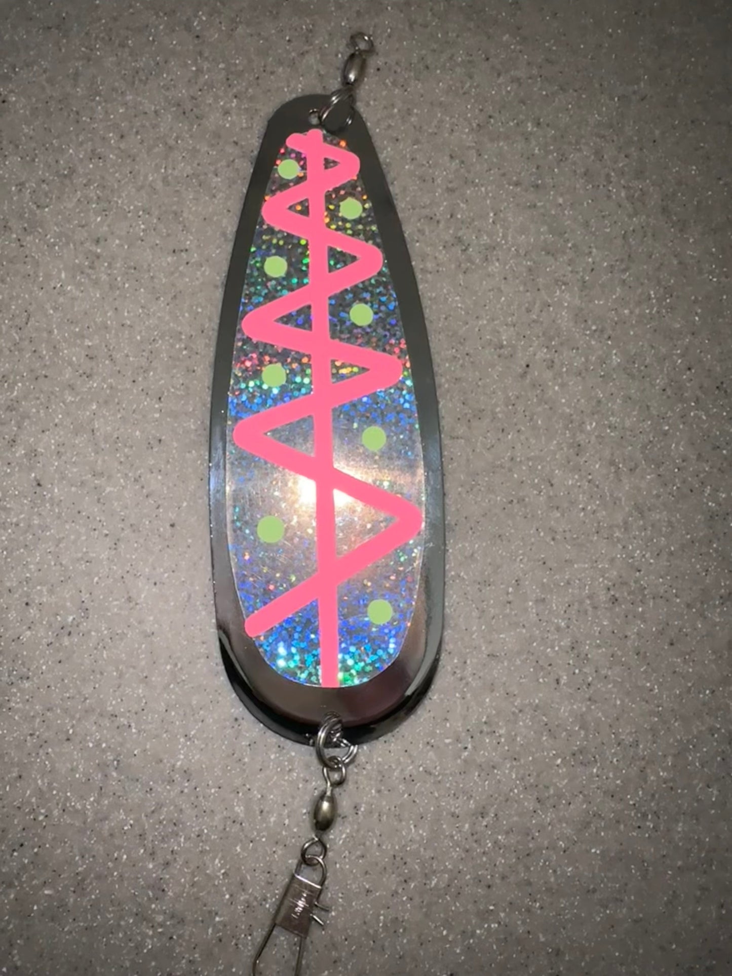 *New* Special Paulina Lake Dodger