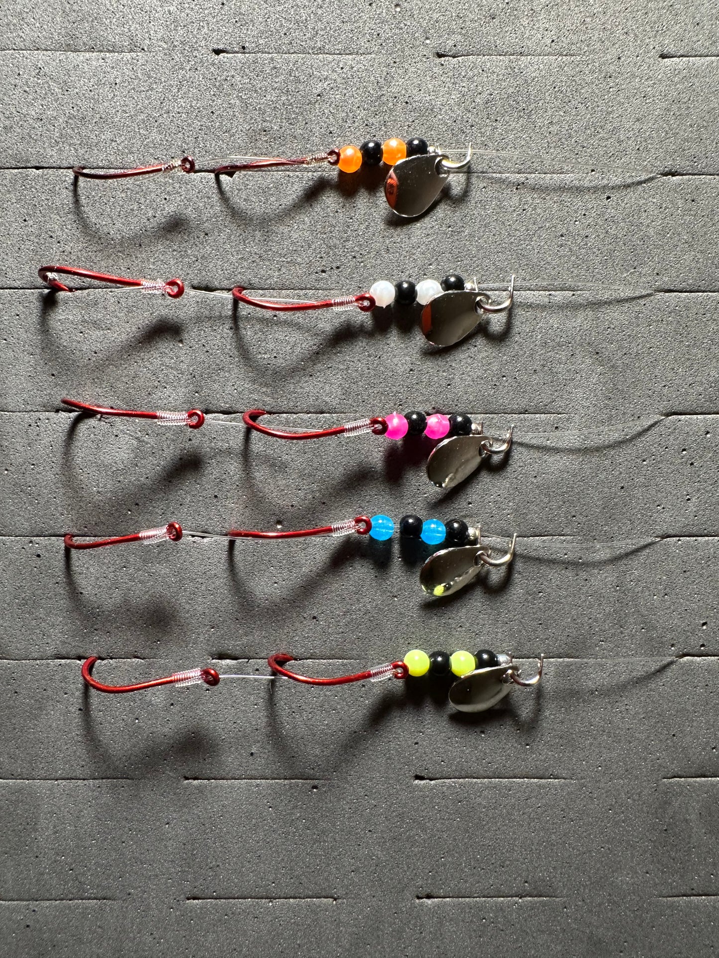 *NEW* Micro Death Punch Spinners