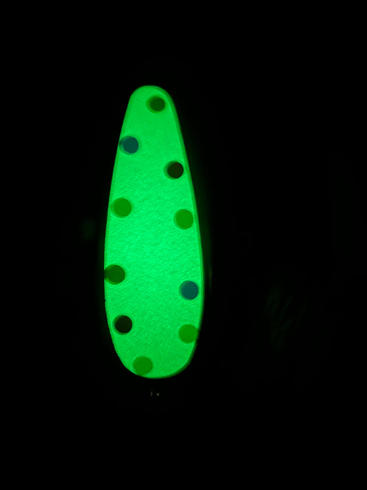 5.5” Silver Super Glow Wonderbread Dodger