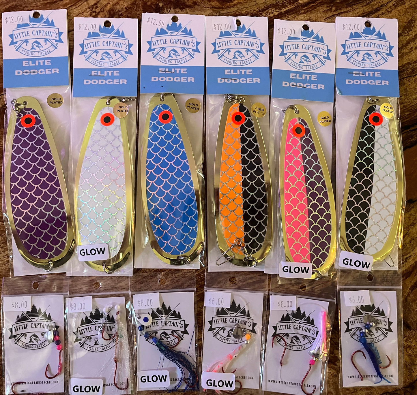 New Lake Billy Chinook deep water kit