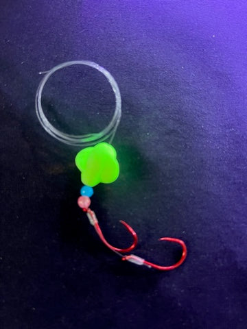 Glow Spin N Flo Spinner