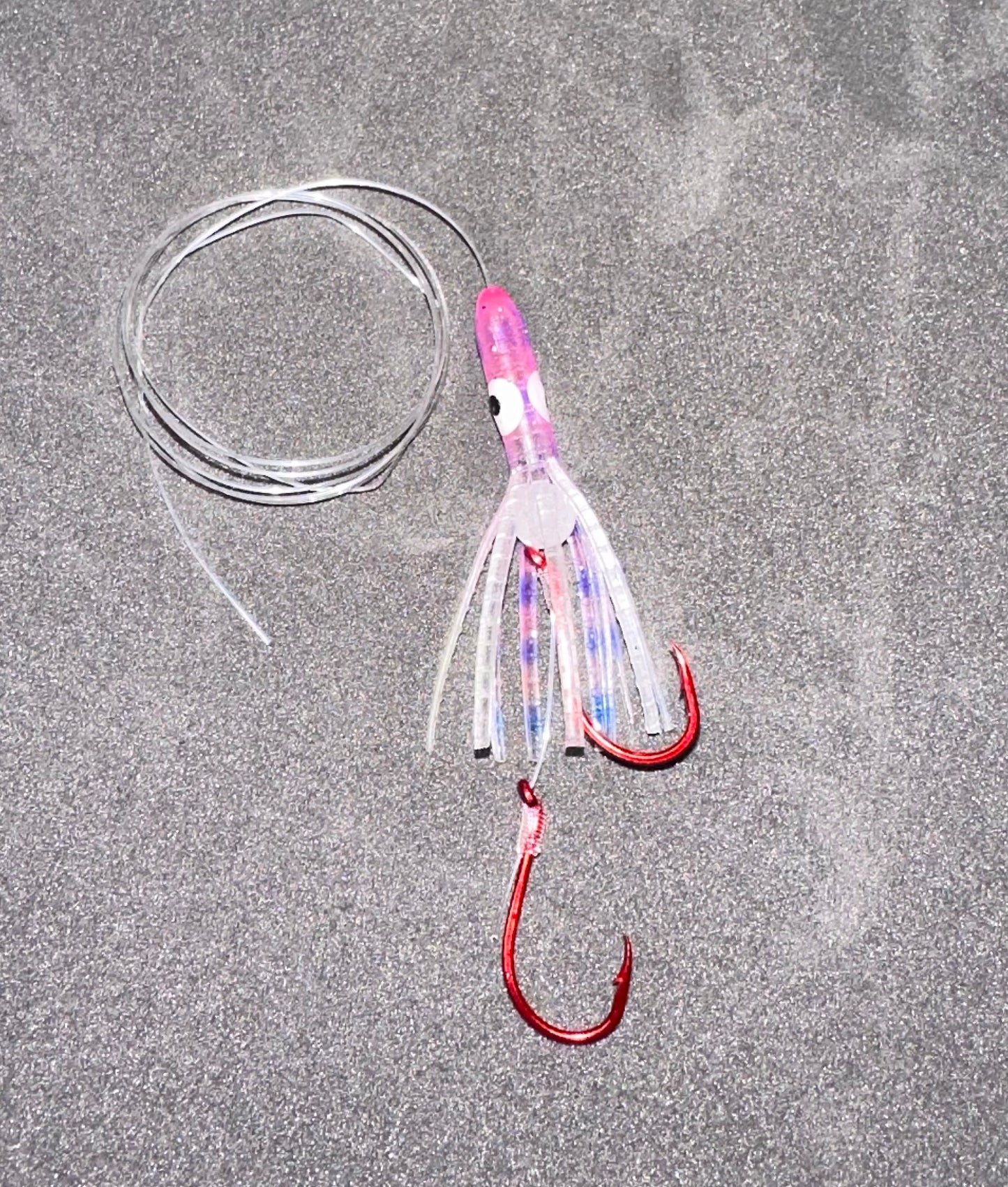 Translucent Pink Floochie