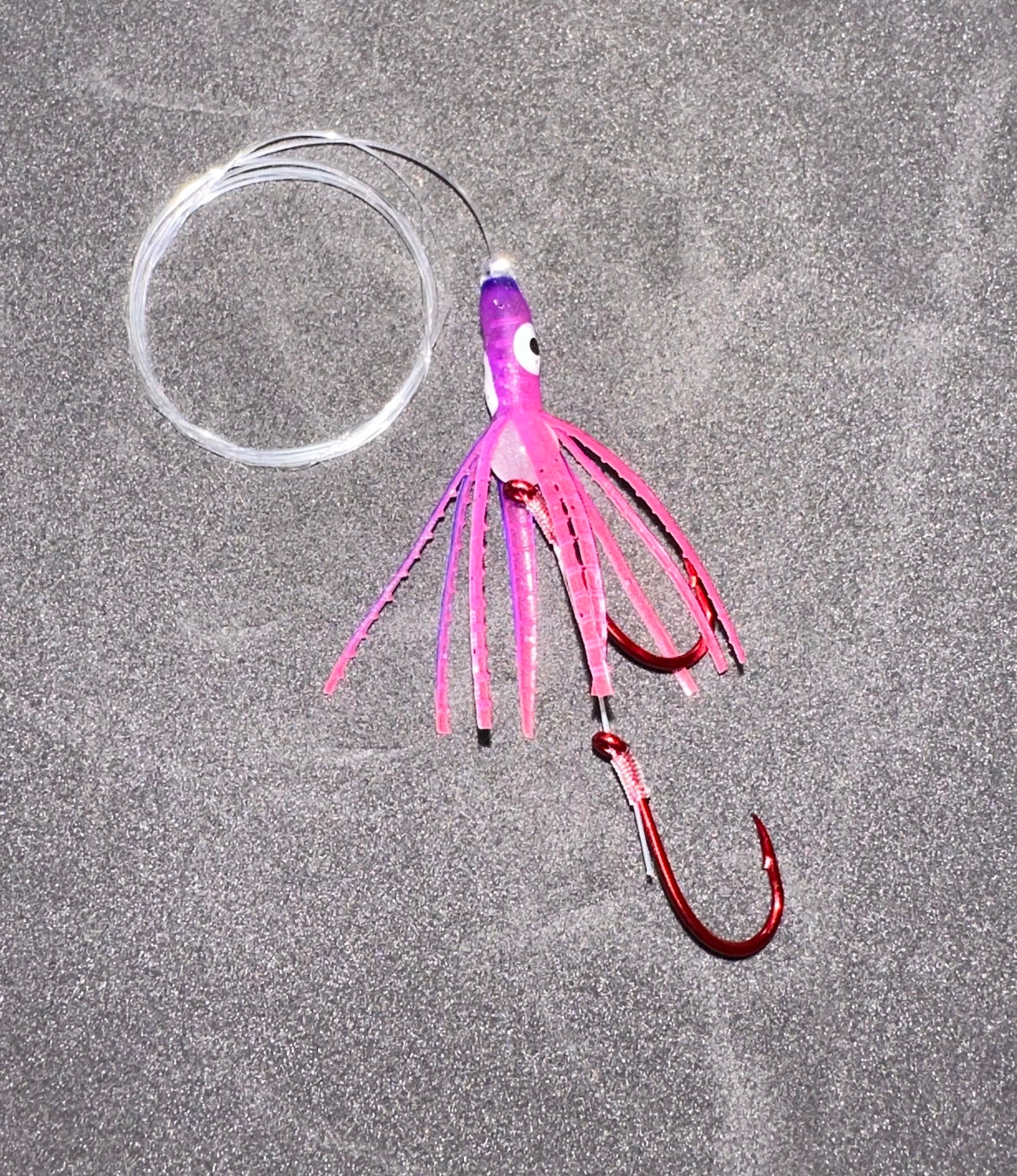 Pink/Purple Floochie