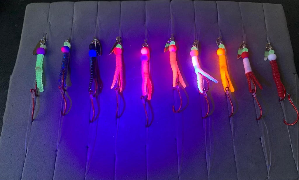 Mini Grubs 10 Pack + Free Leaderboard