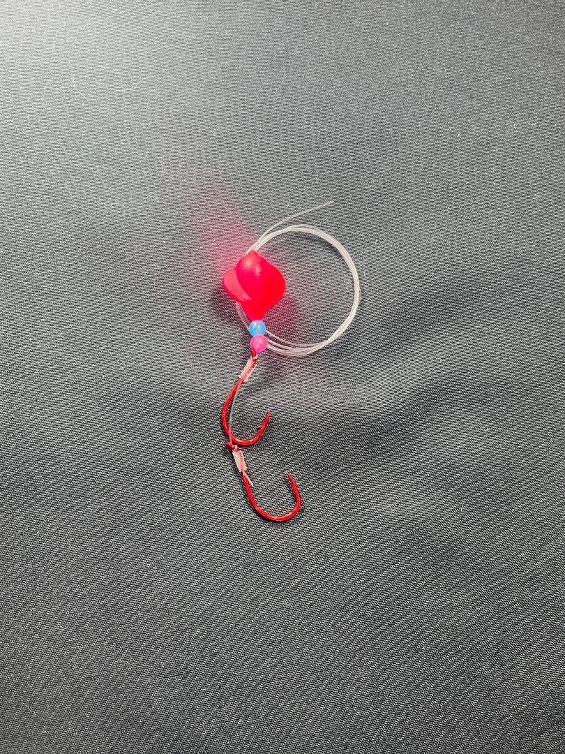 Pink Spin N Flo Spinner