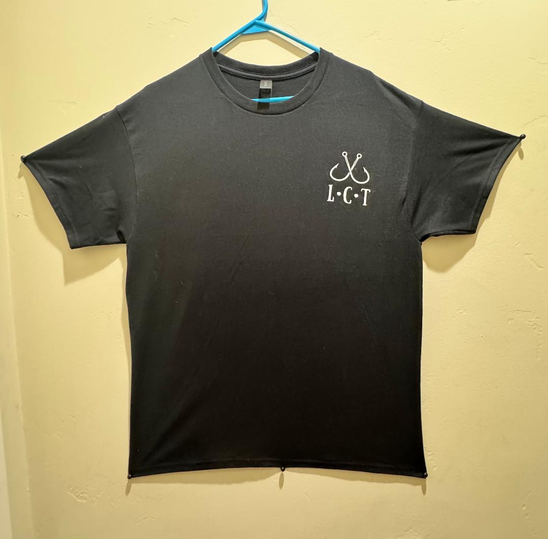 Short Sleeve T-shirt Black