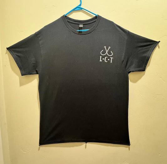 Short Sleeve T-shirt Black