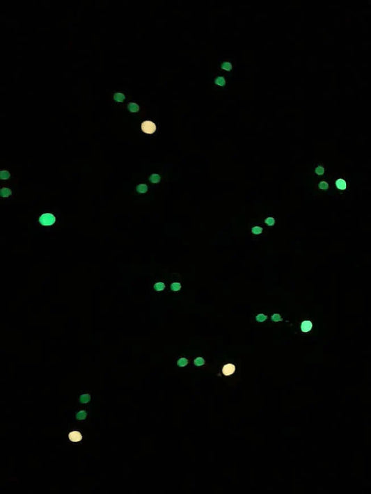 Hyper Glow Spinner Kit 10 pack