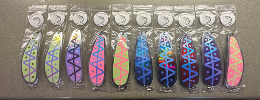 10 Pack 5.5” Dodger Kit