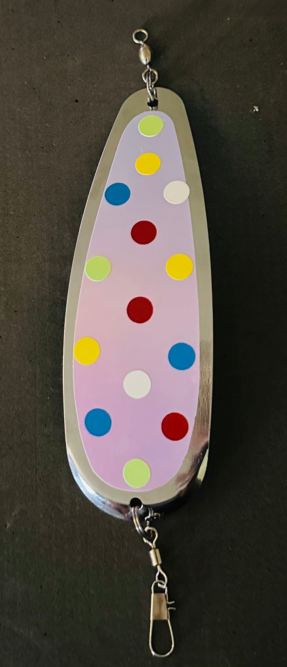 5.5” Wonder Bread Dodger