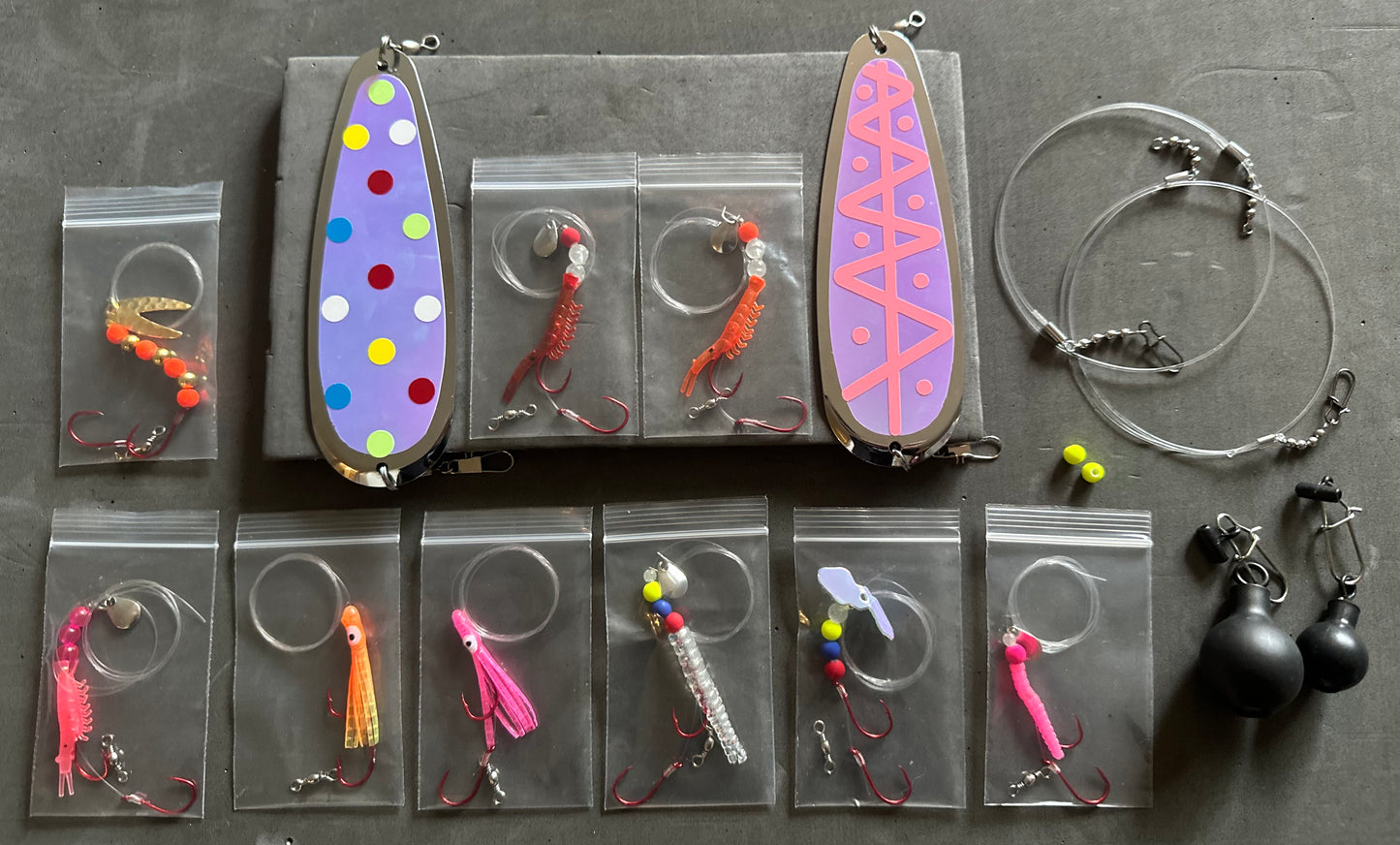 Detroit Lake Kokanee Kit