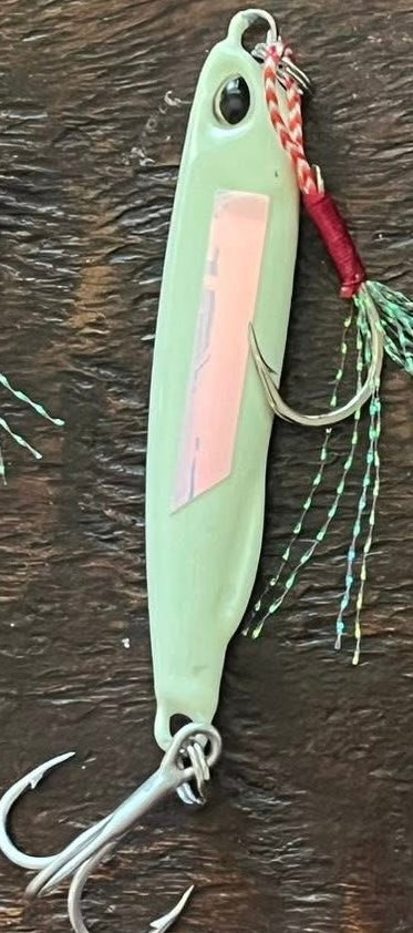 Moonjelly Glow in the Dark Jig