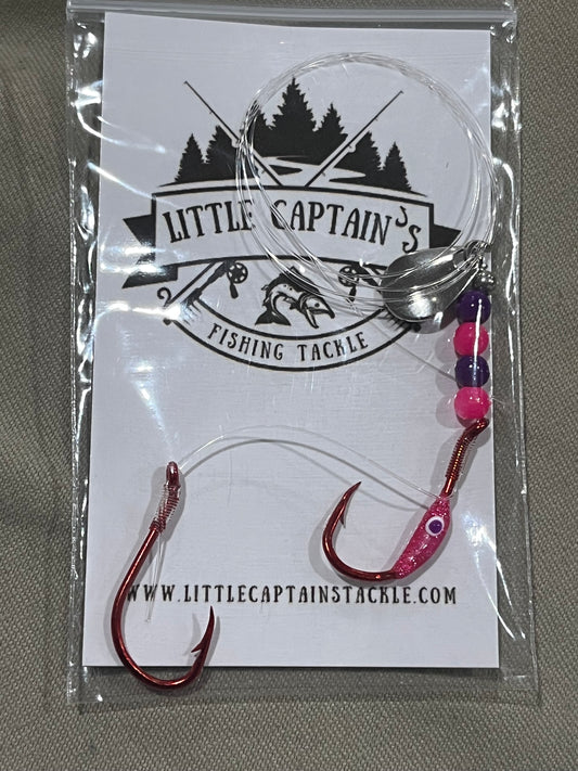 Glitter Pink purple  Krill Bug