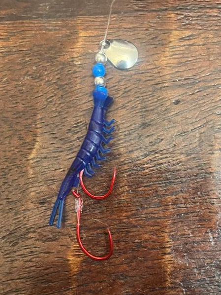 Blue Micro Shrimp