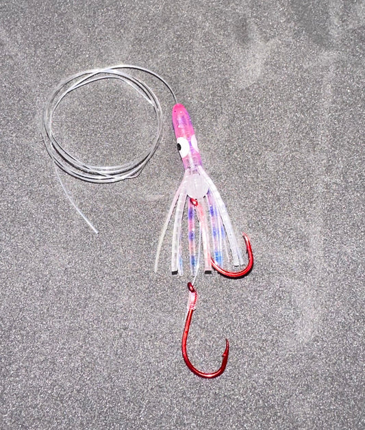 Translucent Pink Floochie