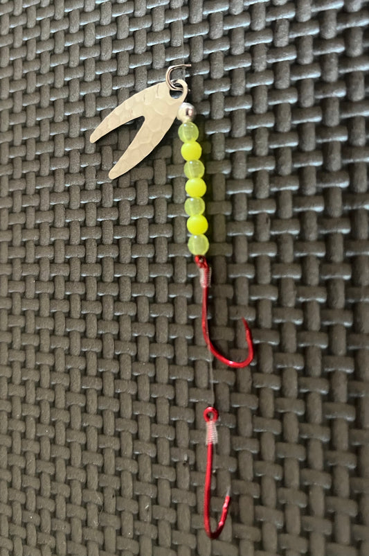 Micro Spinners – Little Captain's Tackle