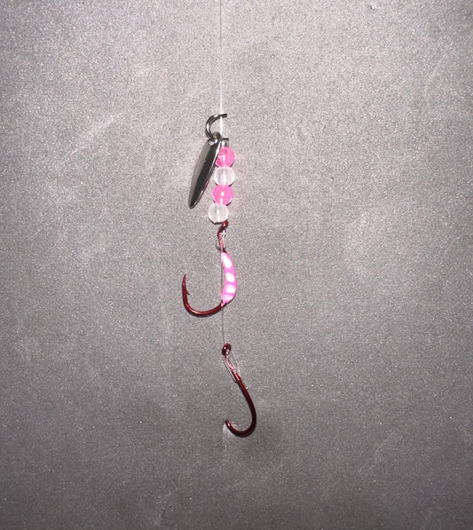 Pink Krill Bug