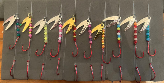 Micro Spinners – Little Captain's Tackle