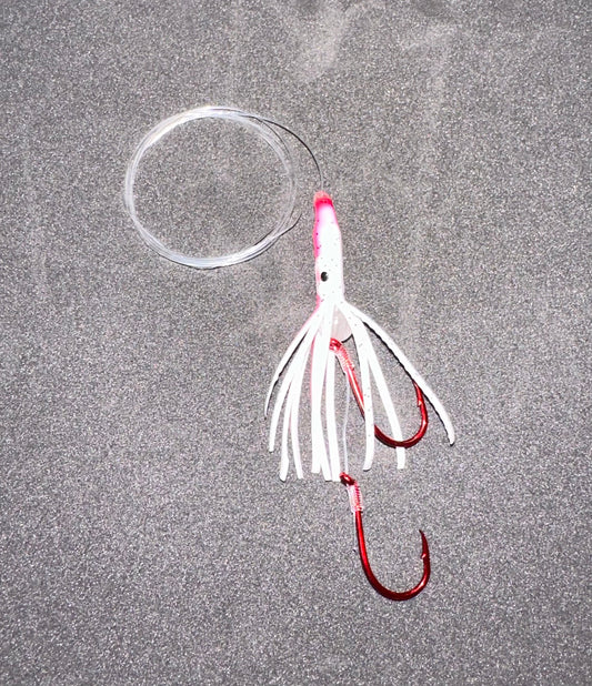 White/Pink Floochie