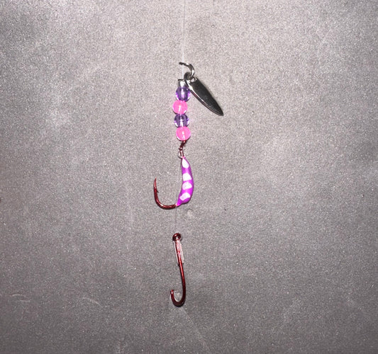 Purple/Pink Krill Bug