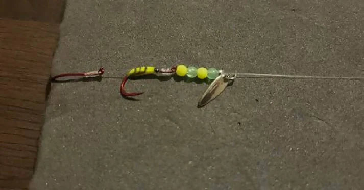 Chartreuse Krill Micro Bug